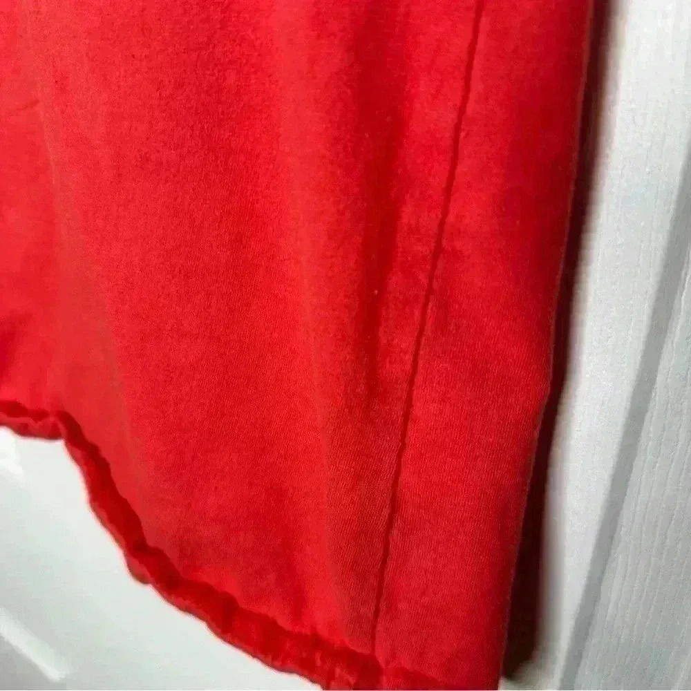 U.S. Polo Assn T-Shirt  Orange/Black/White Size XL - Picture 15 of 16